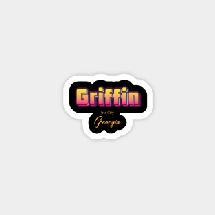 Griffin Sticker